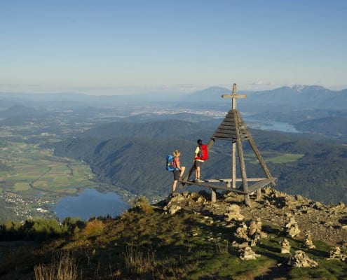 lpe Adria Trail - Gerlitzen Alpe | bauerborchardt.at