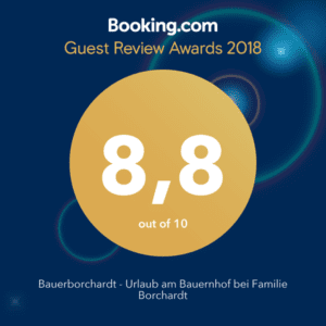 Bookong.com Rating for Bauerborchardt