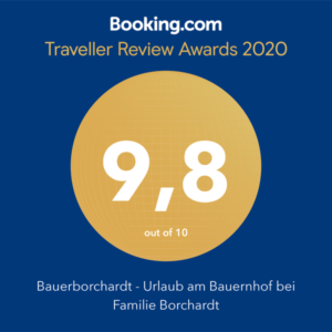 Bauerborchardt Bewertung booking.com