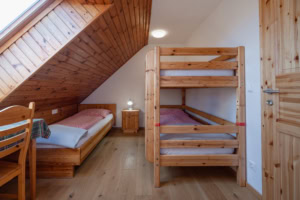 Kinderzimmer Morgensonne