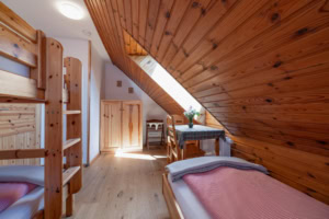 Kinderzimmer Morgensonne